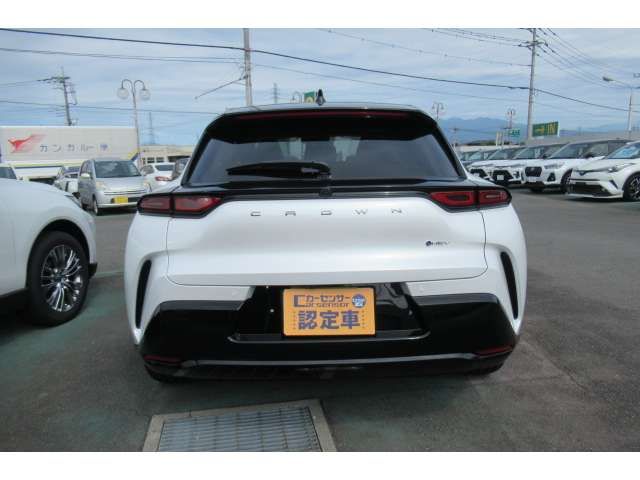 TOYOTA CROWN SPORT 2024