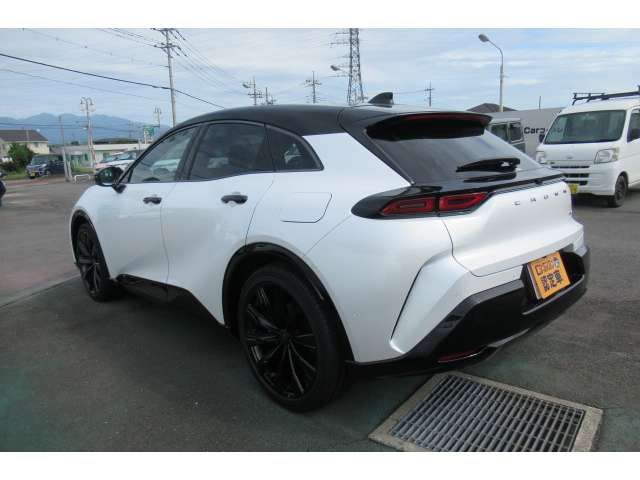 TOYOTA CROWN SPORT 2024