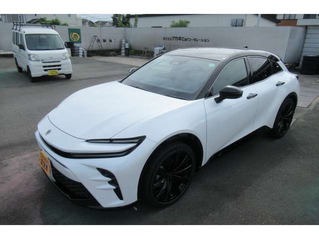 TOYOTA CROWN SPORT 2024