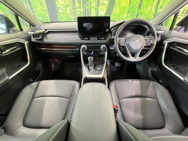 TOYOTA RAV4 4WD 2023