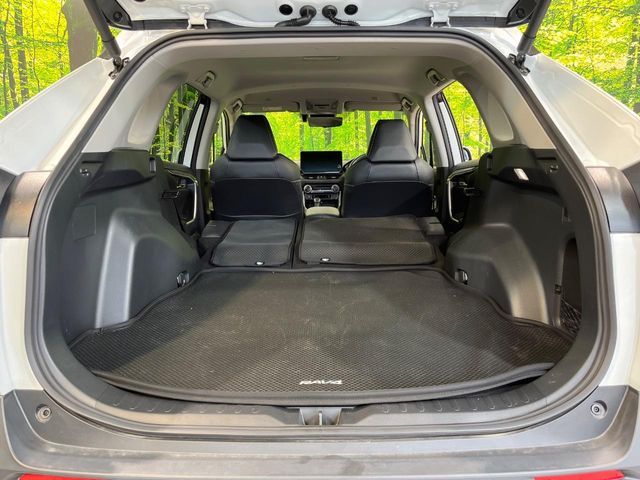 TOYOTA RAV4 4WD 2023