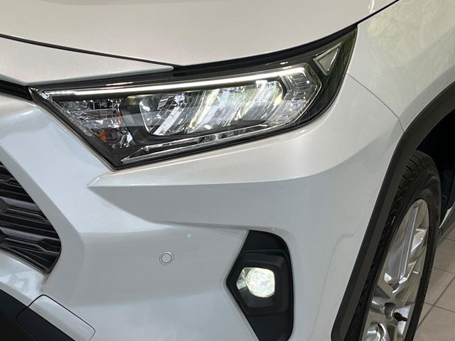 TOYOTA RAV4 4WD 2023