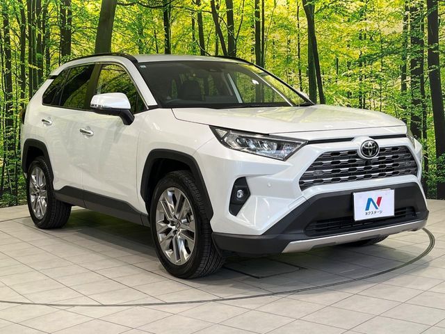 TOYOTA RAV4 4WD 2023