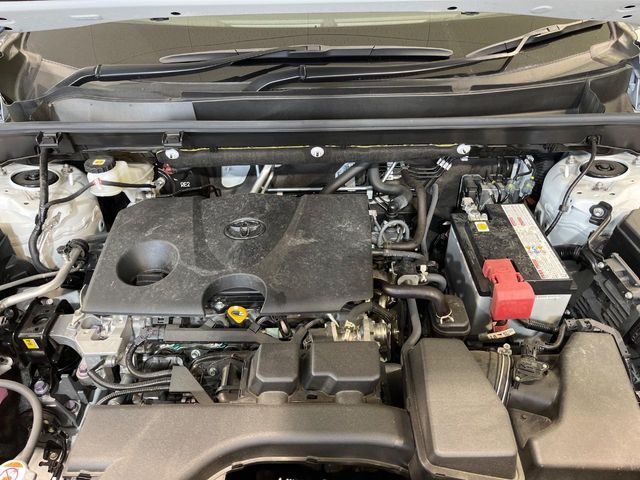 TOYOTA RAV4 4WD 2023