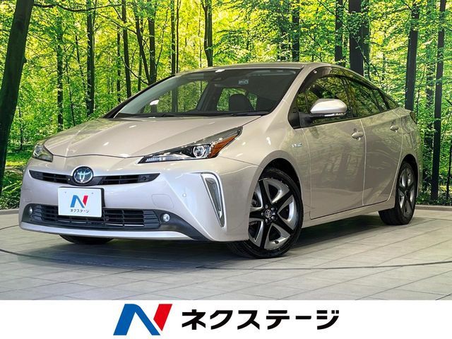 TOYOTA PRIUS 2020