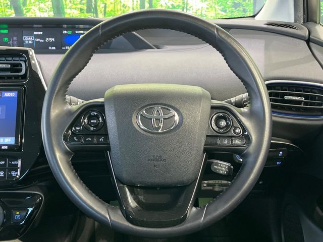 TOYOTA PRIUS 2020