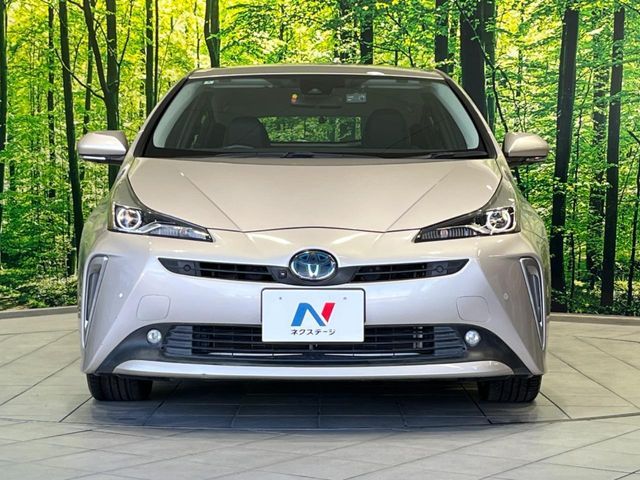TOYOTA PRIUS 2020