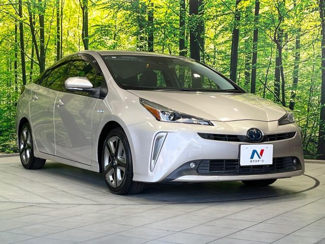 TOYOTA PRIUS 2020