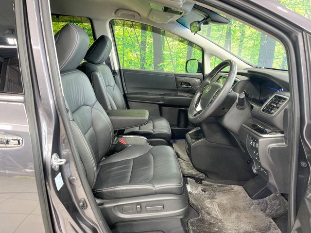 HONDA ODYSSEY HYBRID 2017