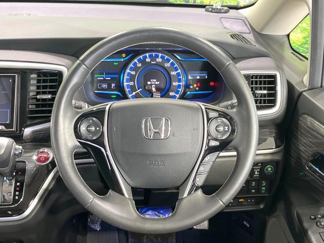 HONDA ODYSSEY HYBRID 2017