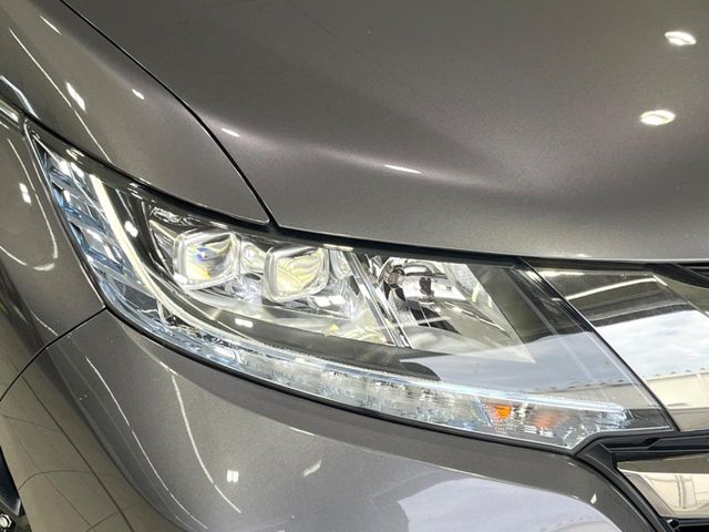 HONDA ODYSSEY HYBRID 2017