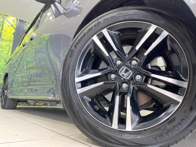 HONDA ODYSSEY HYBRID 2017