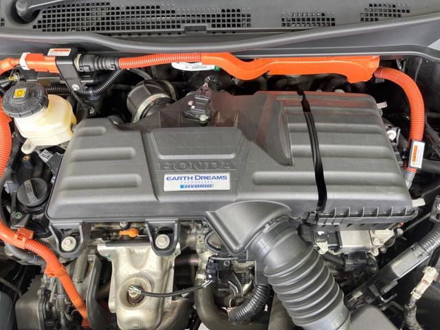 HONDA ODYSSEY HYBRID 2017