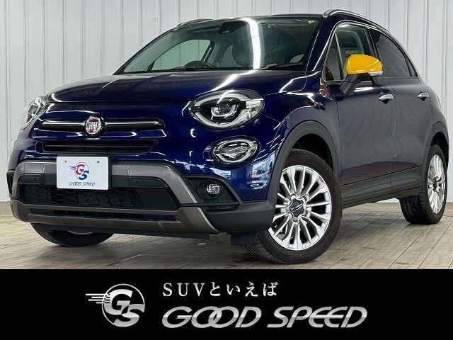FIAT FIAT 500X 2020