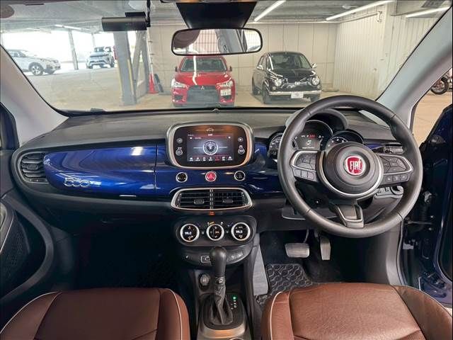 FIAT FIAT 500X 2020