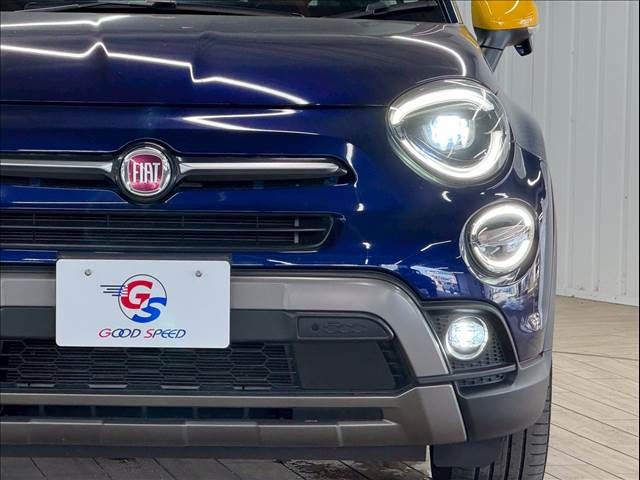 FIAT FIAT 500X 2020