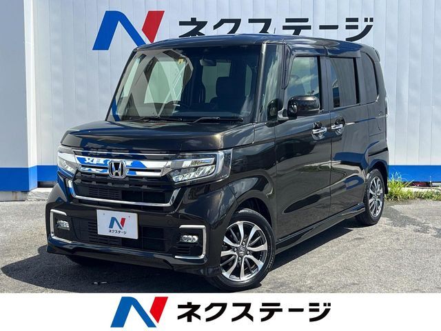 HONDA N BOX CUSTOM 2022