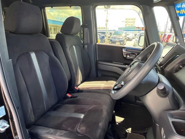 HONDA N BOX CUSTOM 2022