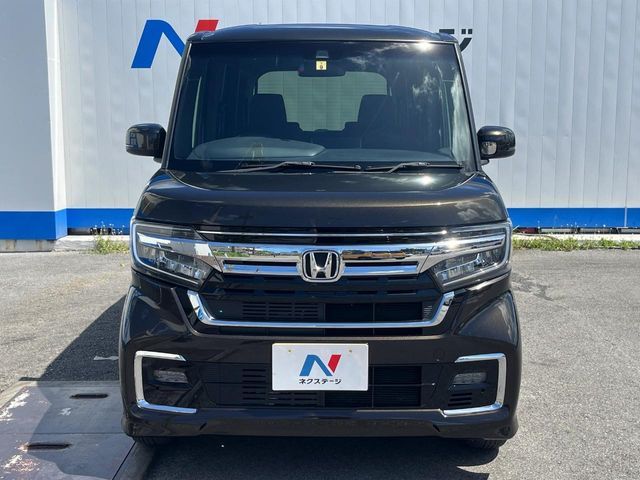 HONDA N BOX CUSTOM 2022