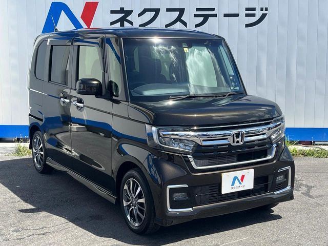 HONDA N BOX CUSTOM 2022