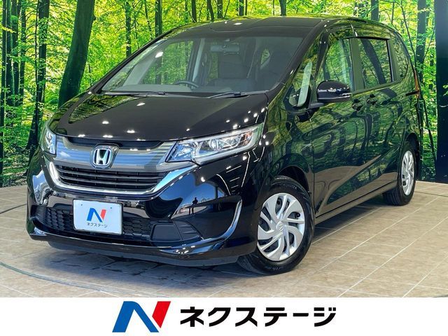 HONDA FREED 2017