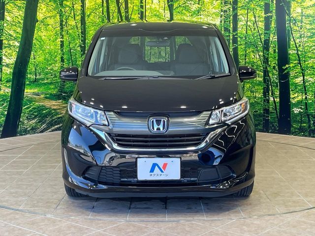 HONDA FREED 2017