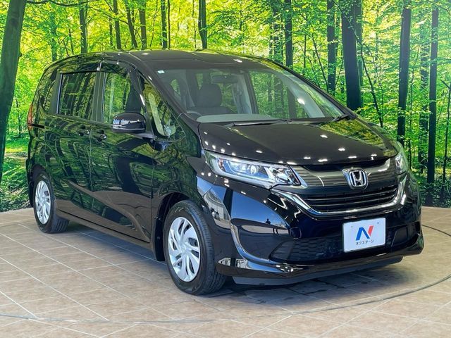 HONDA FREED 2017