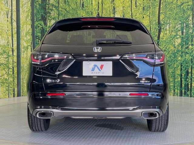 HONDA ZR-V e:HEV 2023