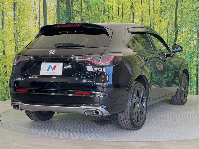 HONDA ZR-V e:HEV 2023