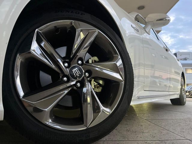 TOYOTA CROWN sedan hybrid 2018