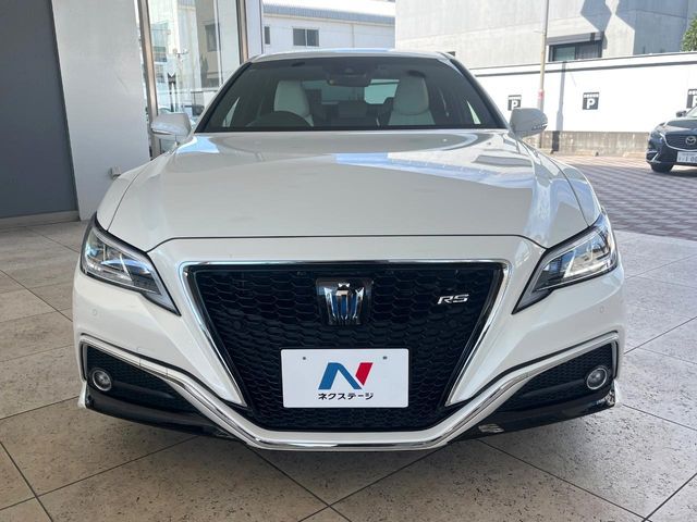 TOYOTA CROWN sedan hybrid 2018