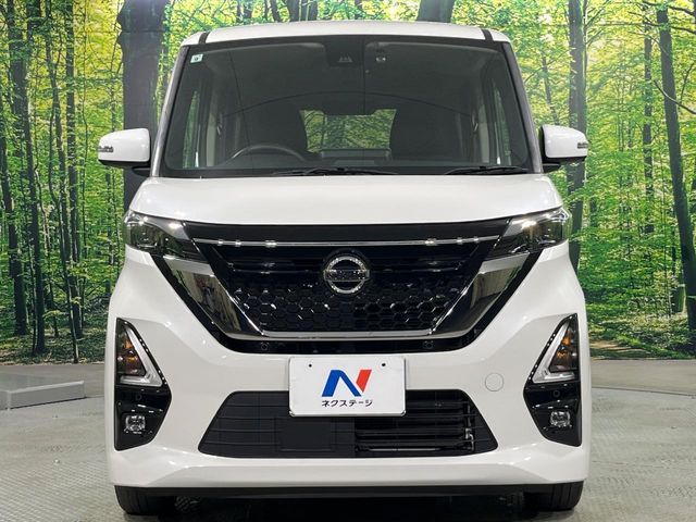 NISSAN ROOX 2021