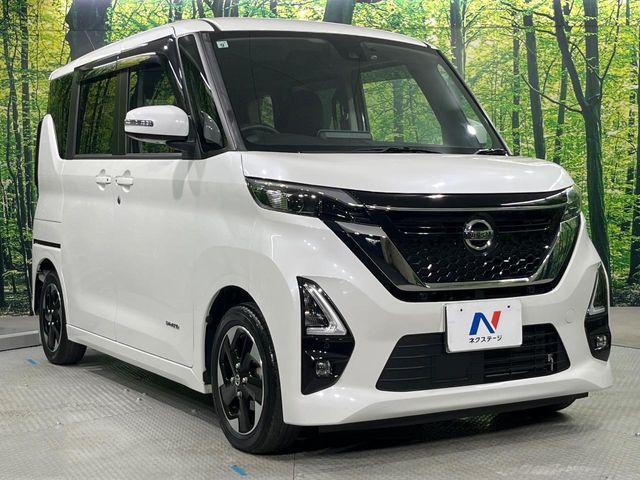 NISSAN ROOX 2021