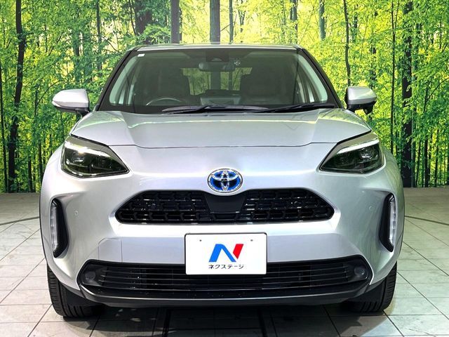 TOYOTA YARIS CROSS HYBRID 2021