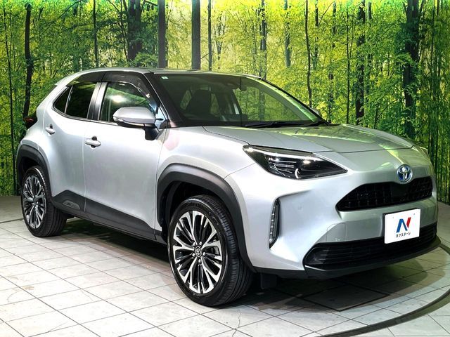 TOYOTA YARIS CROSS HYBRID 2021