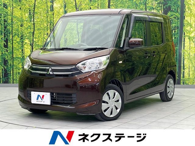 MITSUBISHI eK SPACE 2014