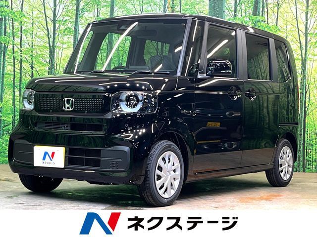HONDA N BOX 2025
