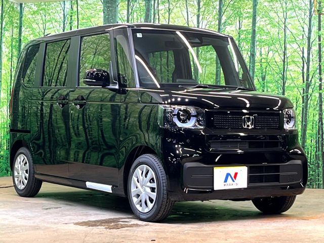 HONDA N BOX 2025