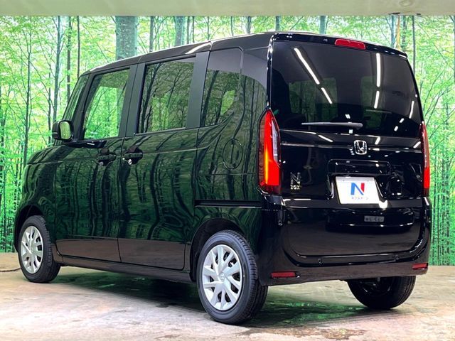 HONDA N BOX 2025