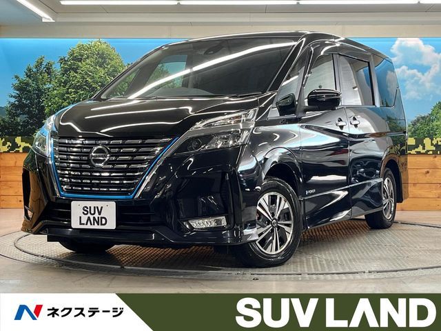 NISSAN SERENA  WG 2020