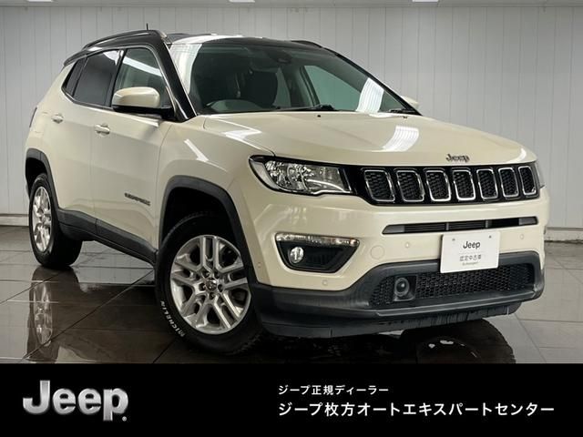 JEEP JEEP COMPASS 2019