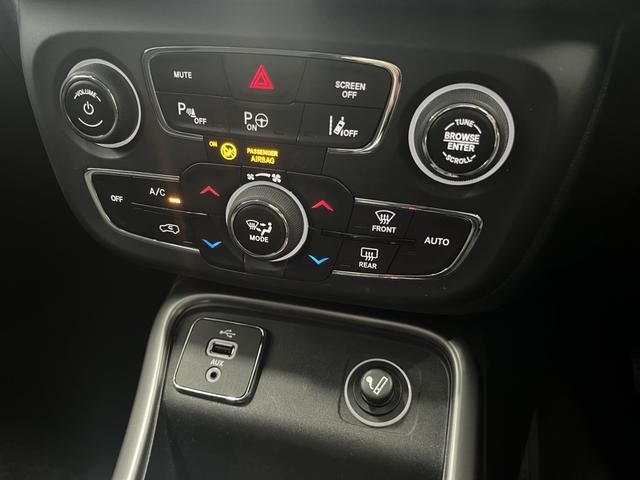 JEEP JEEP COMPASS 2019