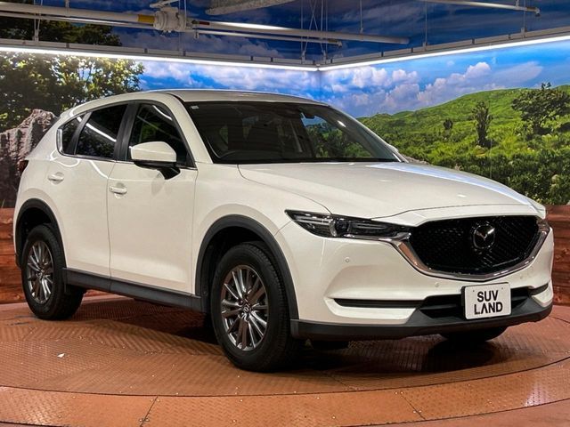 MAZDA CX-5 2018