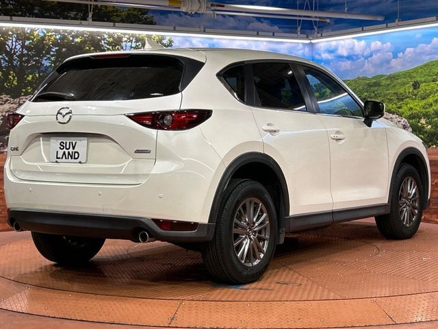 MAZDA CX-5 2018