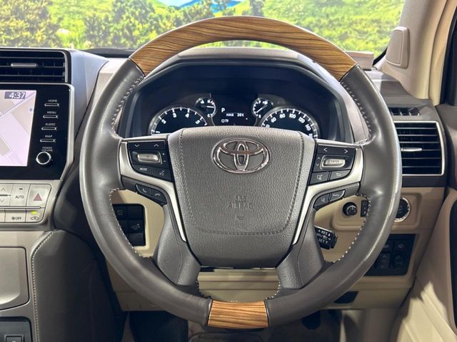 TOYOTA LANDCRUISER PRADO 2023