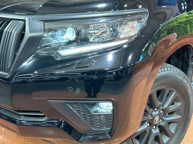 TOYOTA LANDCRUISER PRADO 2023