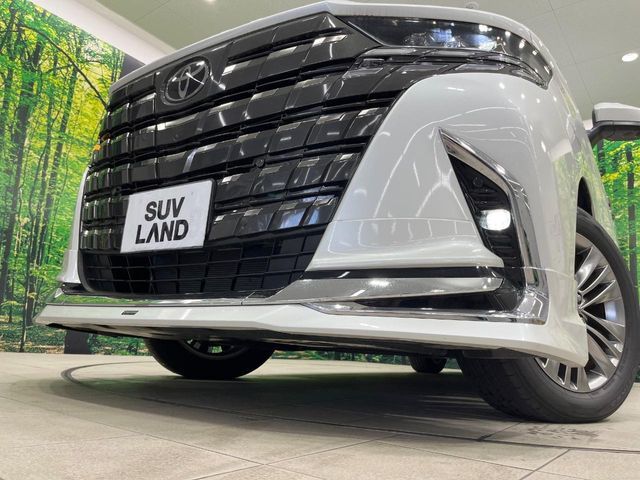 TOYOTA ALPHARD 2023