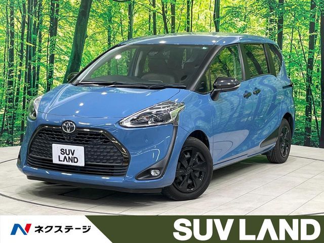 TOYOTA SIENTA 2019