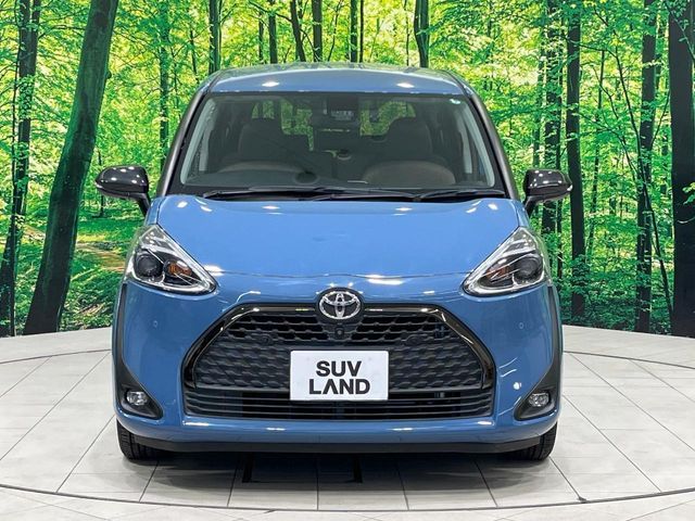 TOYOTA SIENTA 2019