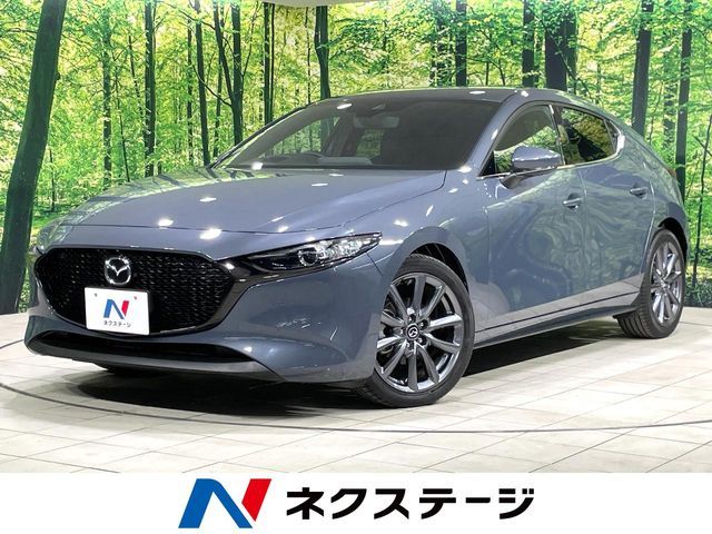 MAZDA MAZDA3 FASTBACK 2020